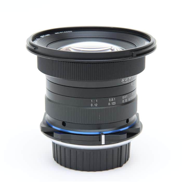 15mm F4 1X WIDE MACRO/SFT(ニコンF用)