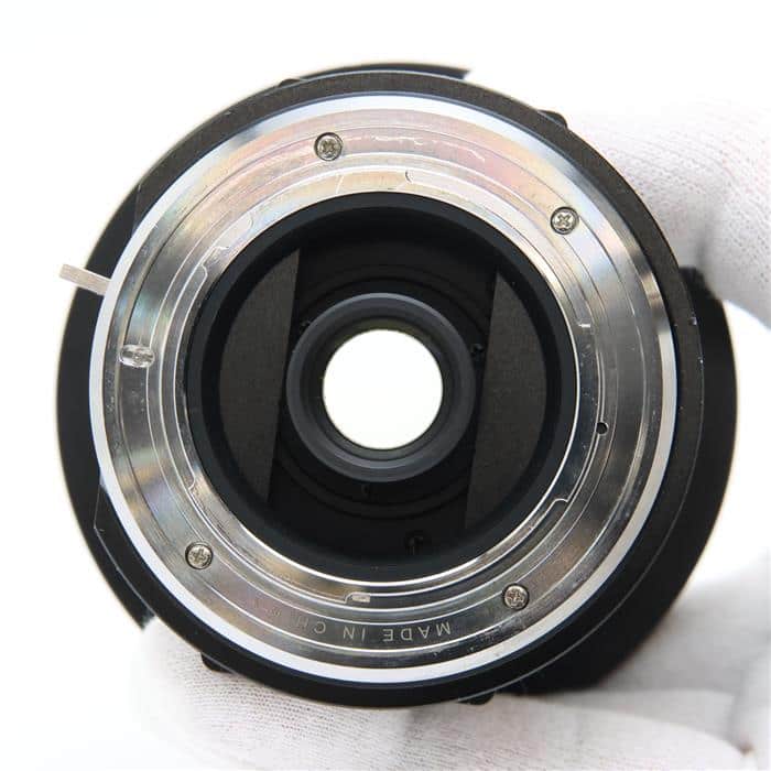 15mm F4 1X WIDE MACRO/SFT(ニコンF用)