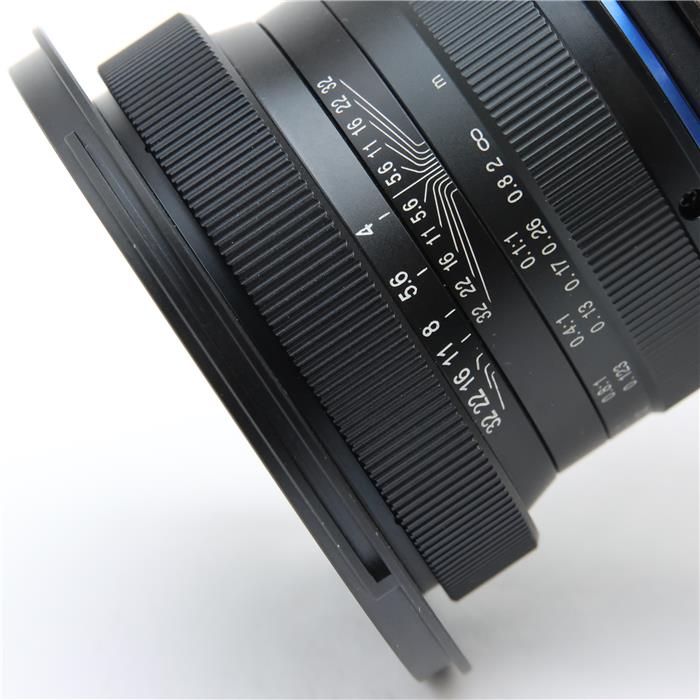 15mm F4 1X WIDE MACRO/SFT(ニコンF用)