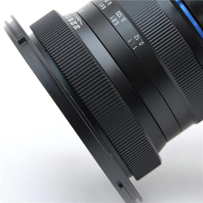 15mm F4 1X WIDE MACRO/SFT(ニコンF用)