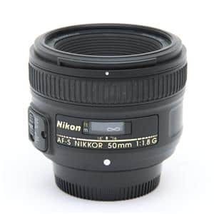 Nikon (ニコン) AF-S NIKKOR 50mm F1.8G メイン