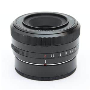 新品)銘匠光学 (めいしょうこうがく) TTArtisan AF 27mm F2.8 (フジ