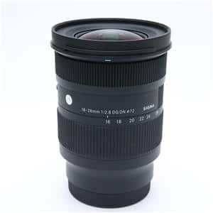 SIGMA (シグマ) Contemporary 16-28mm F2.8 DG DN (ソニーE用/フル