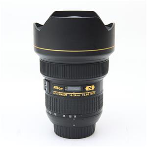 新品)Nikon (ニコン) AF-S NIKKOR 14-24mm F2.8G ED（商品ID