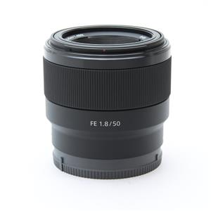新品)SONY (ソニー) FE 50mm F1.8 SEL50F18F（商品ID：4548736033078
