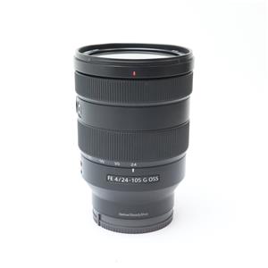 新品)SONY (ソニー) FE 24-105mm F4 G OSS SEL24105G（商品ID