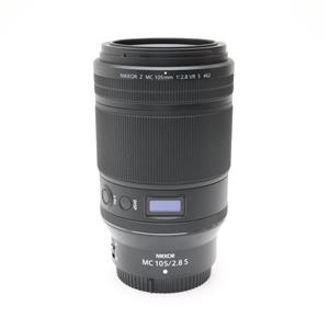 Nikon (ニコン) NIKKOR Z MC 105mm F2.8 VR S メイン