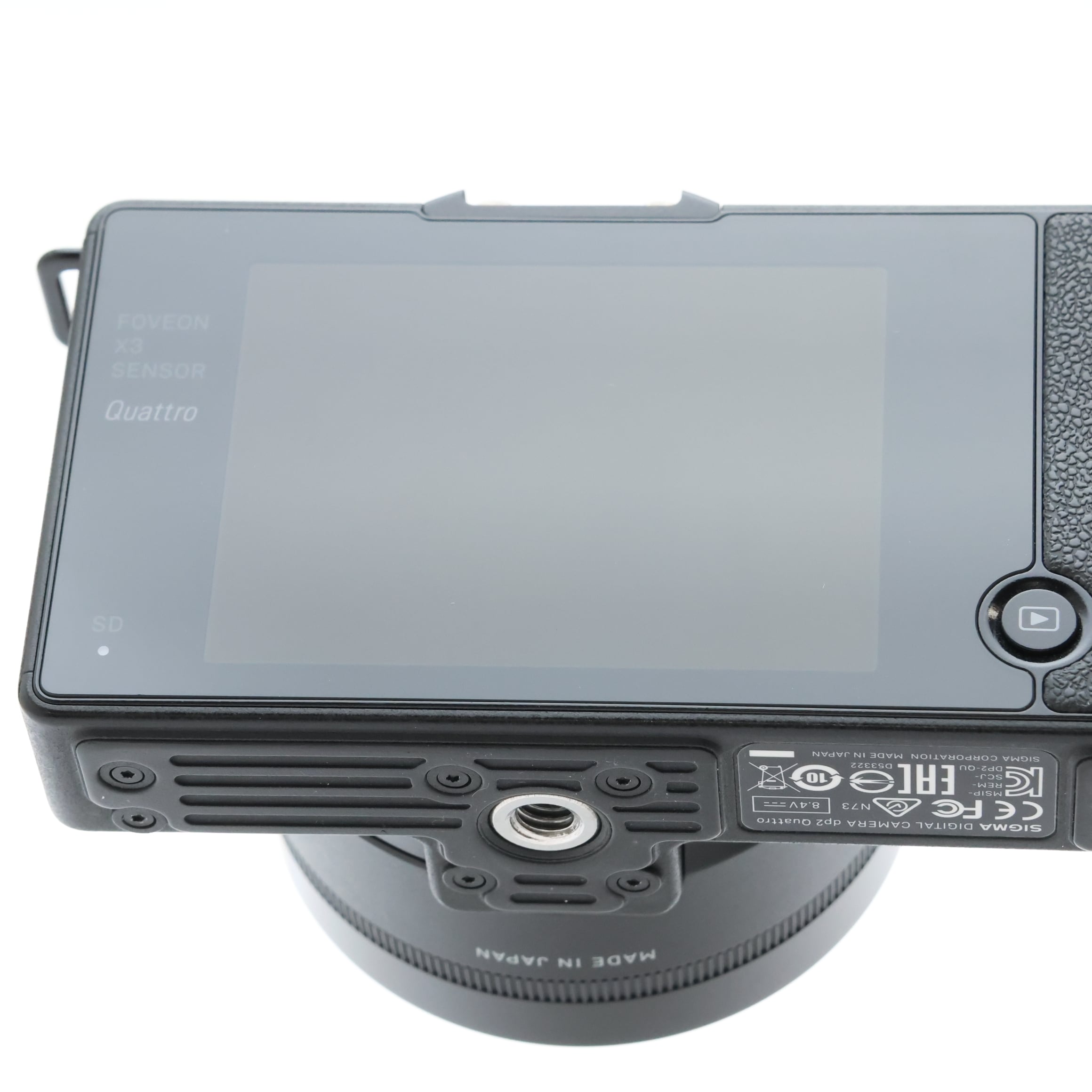 中古)SIGMA (シグマ) dp2 Quattro LCDビューファインダーキット（商品