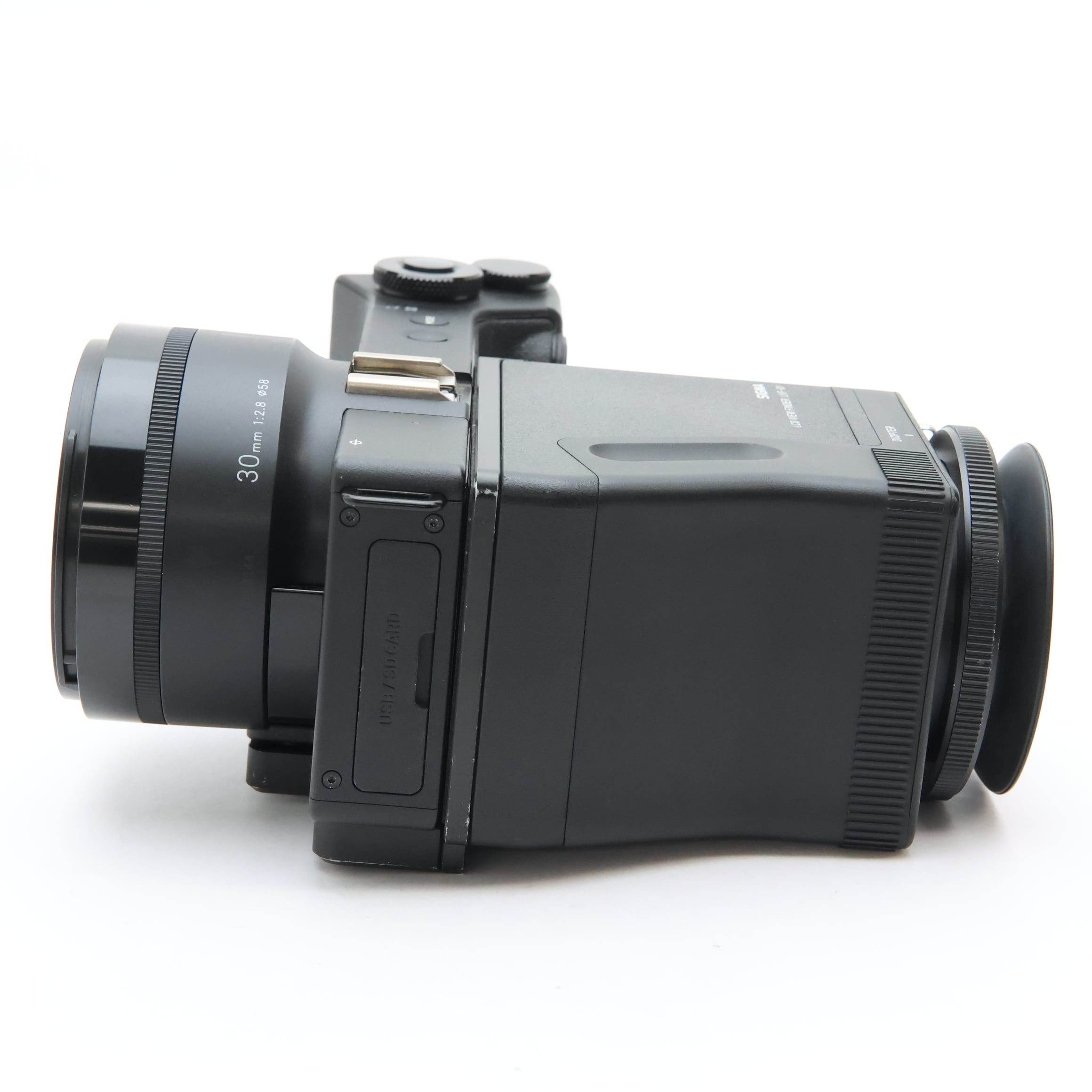 中古)SIGMA (シグマ) dp2 Quattro LCDビューファインダーキット（商品