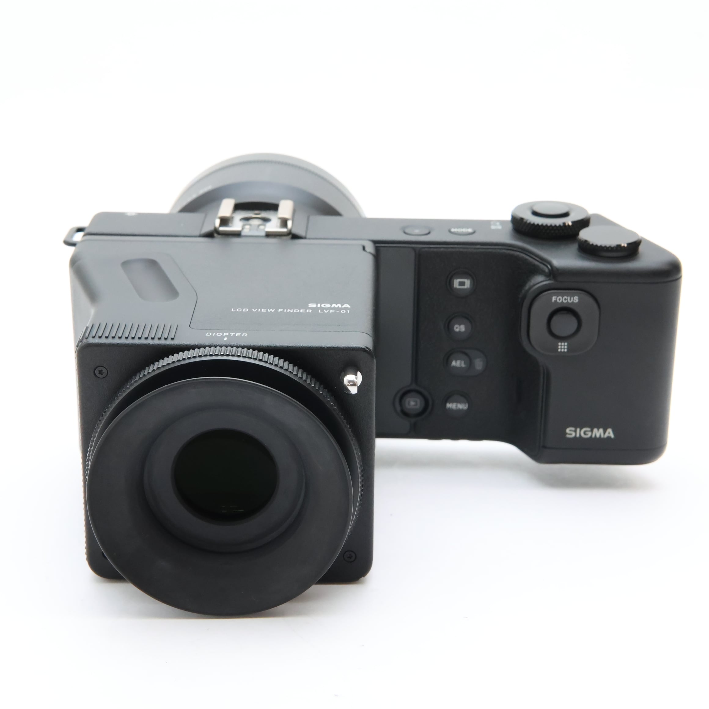 中古)SIGMA (シグマ) dp2 Quattro LCDビューファインダーキット（商品
