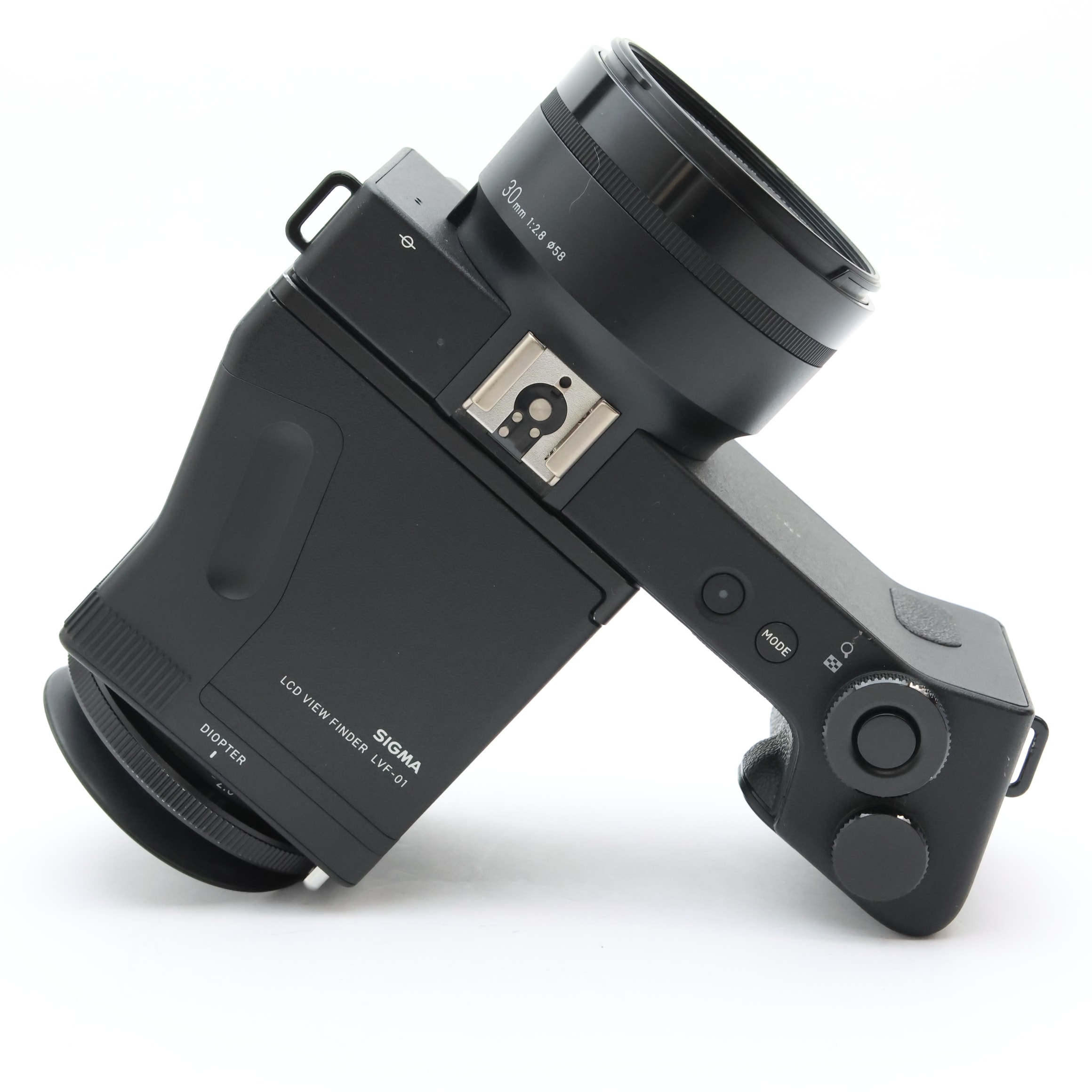 中古)SIGMA (シグマ) dp2 Quattro LCDビューファインダーキット（商品