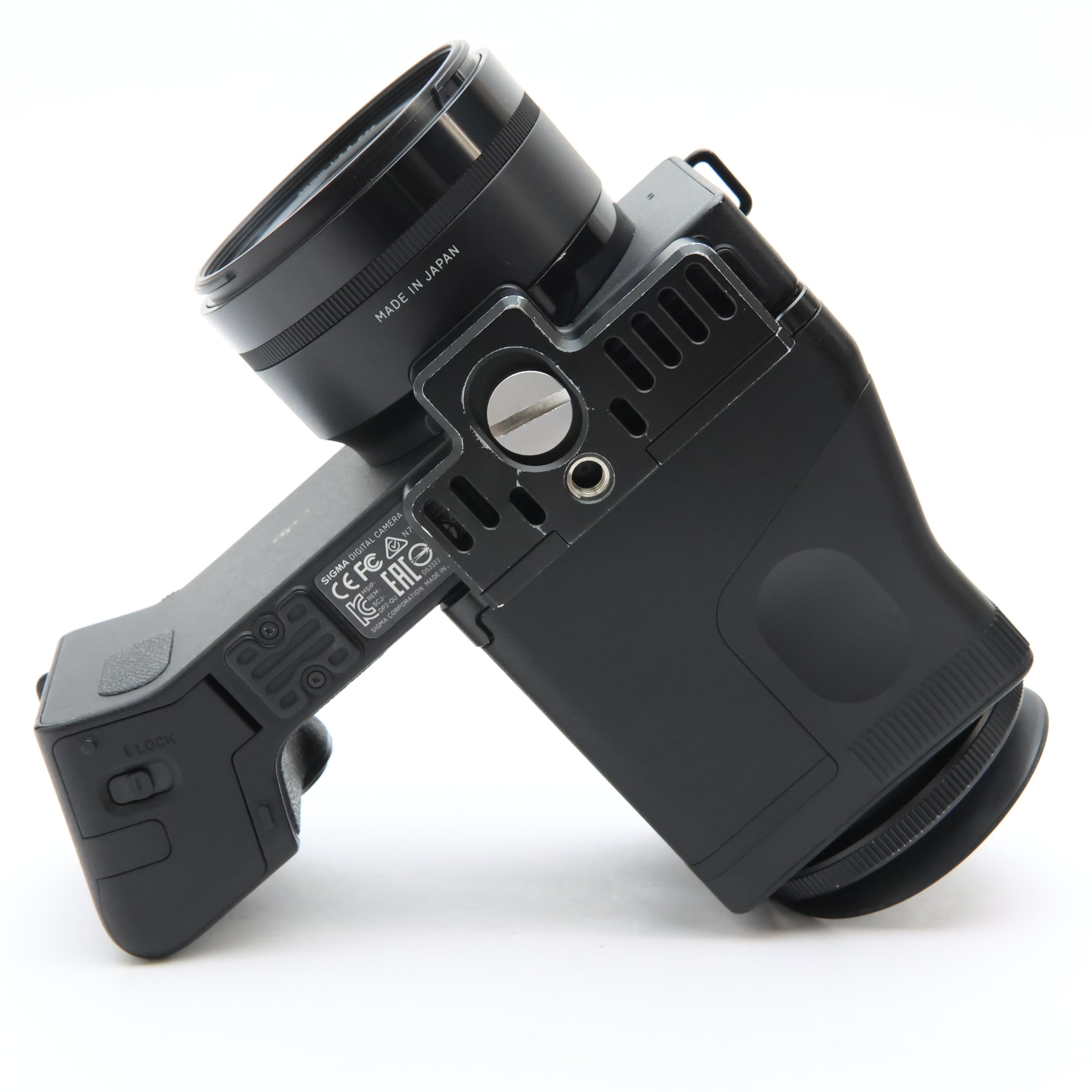中古)SIGMA (シグマ) dp2 Quattro LCDビューファインダーキット（商品