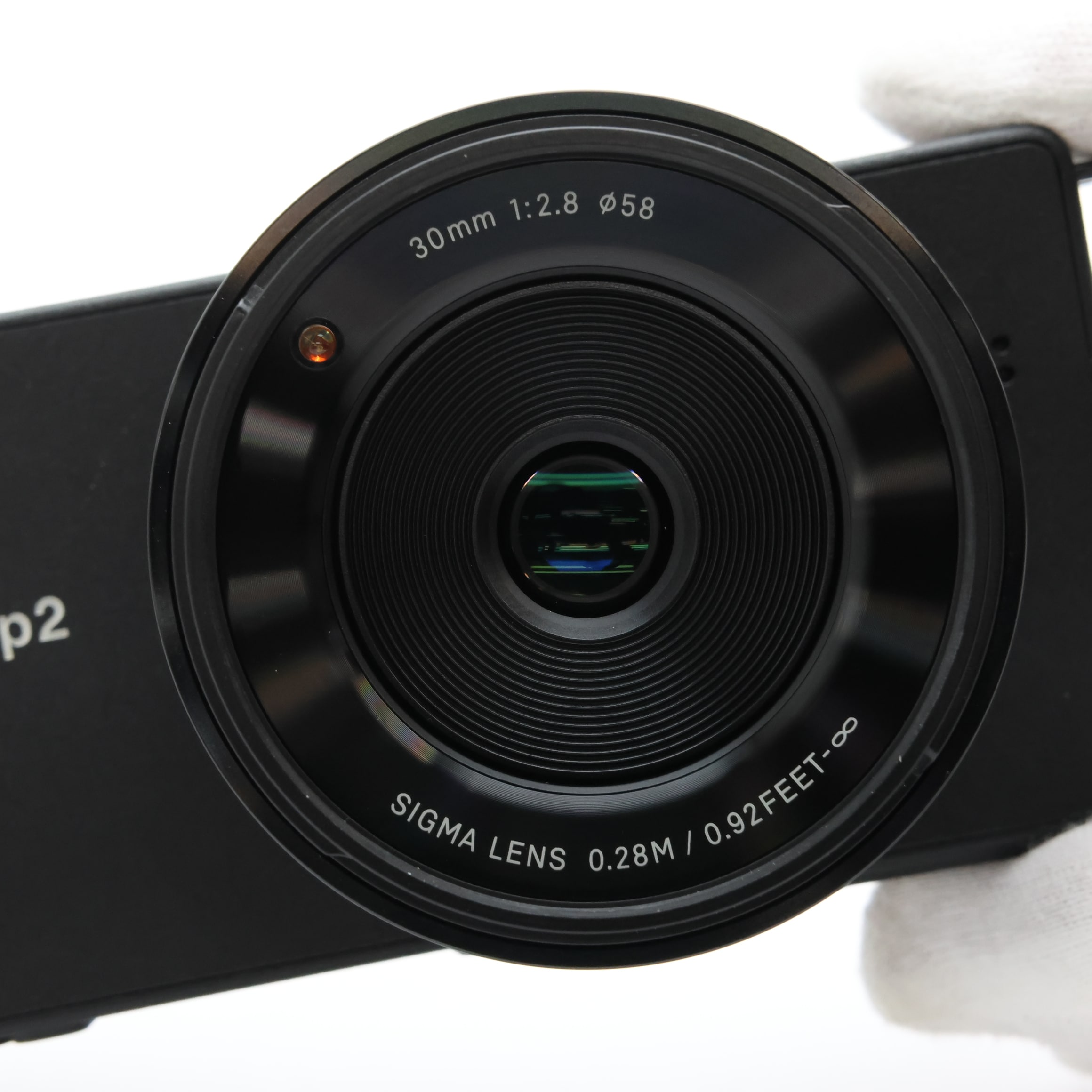 中古)SIGMA (シグマ) dp2 Quattro LCDビューファインダーキット（商品