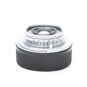 新品)Voigtlander (フォクトレンダー) COLOR-SKOPAR 35mm F3.5