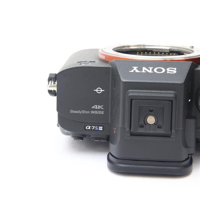 中古)SONY (ソニー) α7SIII ボディ ILCE-7SM3（商品ID：3717030822881