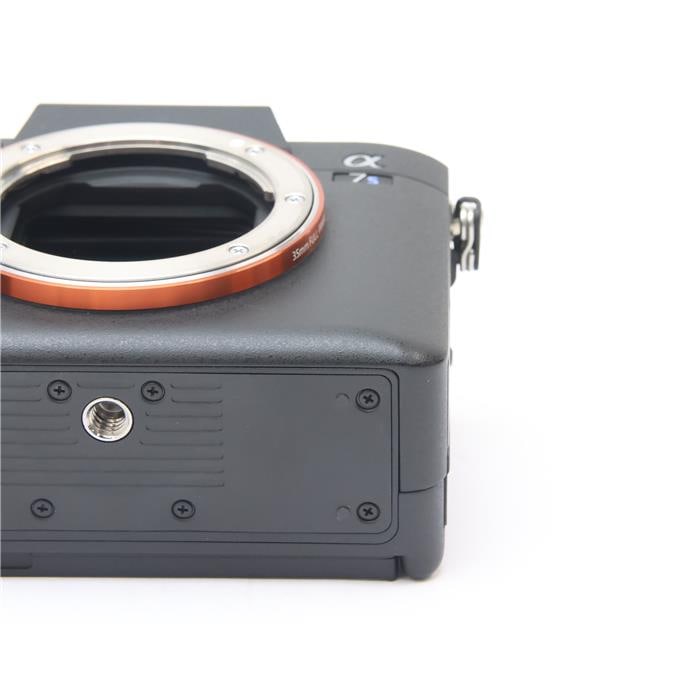 中古)SONY (ソニー) α7SIII ボディ ILCE-7SM3（商品ID：3717030822881