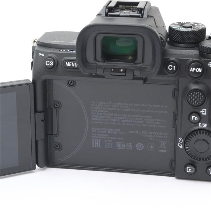 中古)SONY (ソニー) α7SIII ボディ ILCE-7SM3（商品ID：3717030822881