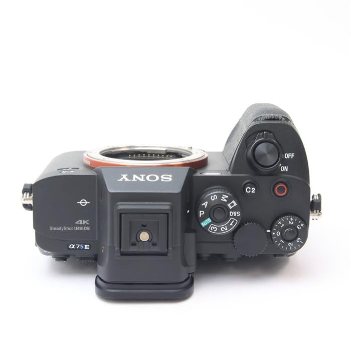 中古)SONY (ソニー) α7SIII ボディ ILCE-7SM3（商品ID：3717030822881