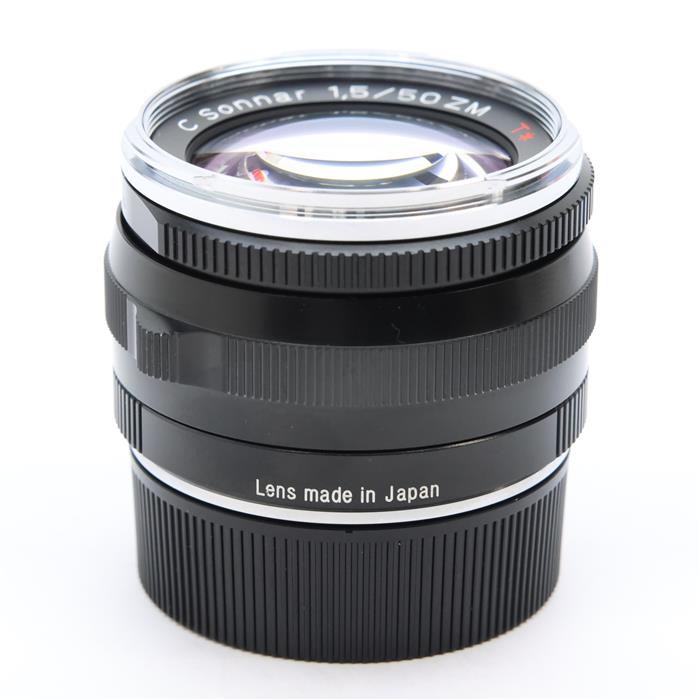 中古)Carl Zeiss (カールツァイス) C Sonnar T* 50mm F1.5 ZM（ライカM