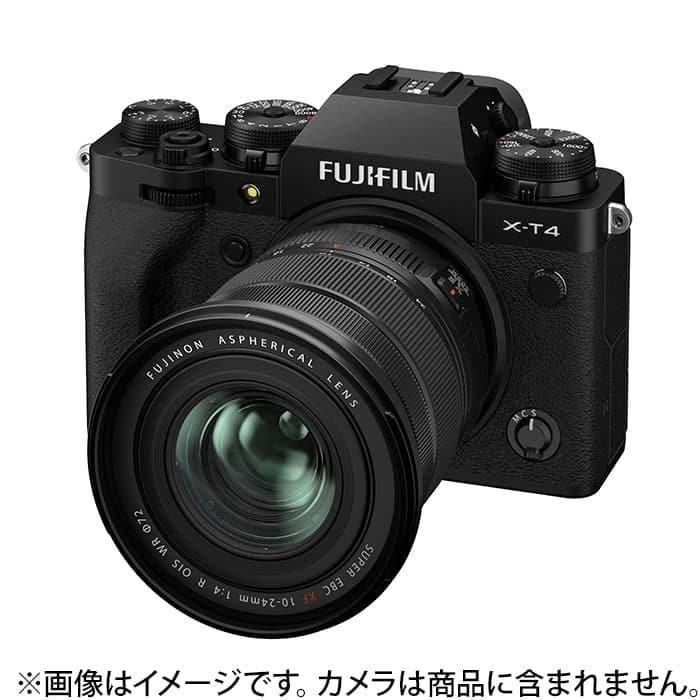 FUJIFILM (フジフイルム) フジノン XF10-24mm F4 R OIS WR