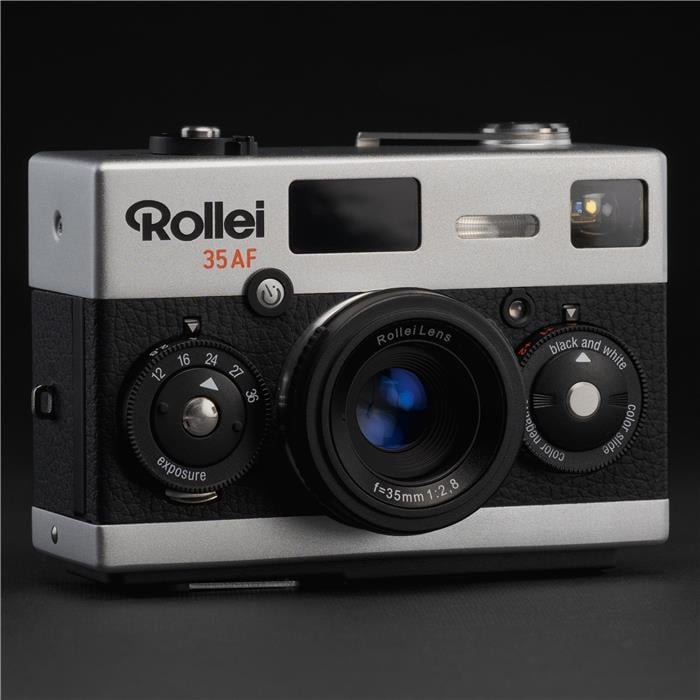 Rollei (ローライ) 35AF クローム