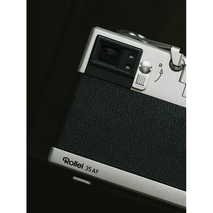 新品)Rollei (ローライ) 35AF クローム（商品ID：4573425830881）詳細
