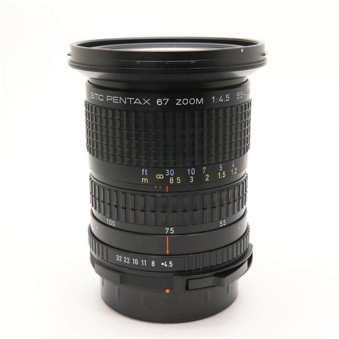 PENTAX SMC Pentax 67 Zoom 55-100mm f4.5 | ncrouchphotography.com