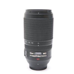 中古)Nikon (ニコン) AF-S VR Zoom-Nikkor 70-300mm F4.5-5.6G IF-ED