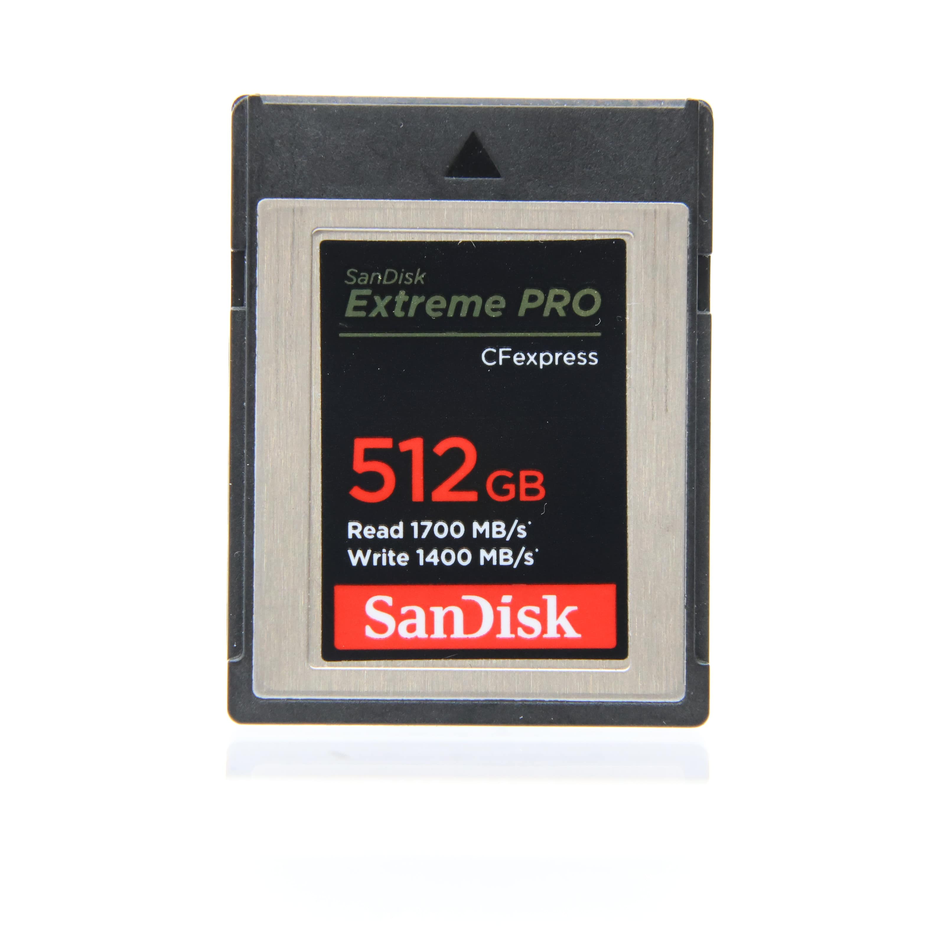 中古)SanDisk (サンディスク) ExtremePRO CFexpressカード TypeB 512GB
