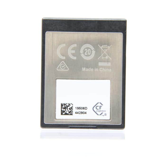 その他 SanDisk - CFexpress Type B SDCFE-512G-JN4IN 512GB SanDisk Extreme Pro CFexpress® Card Type B | Sandisk