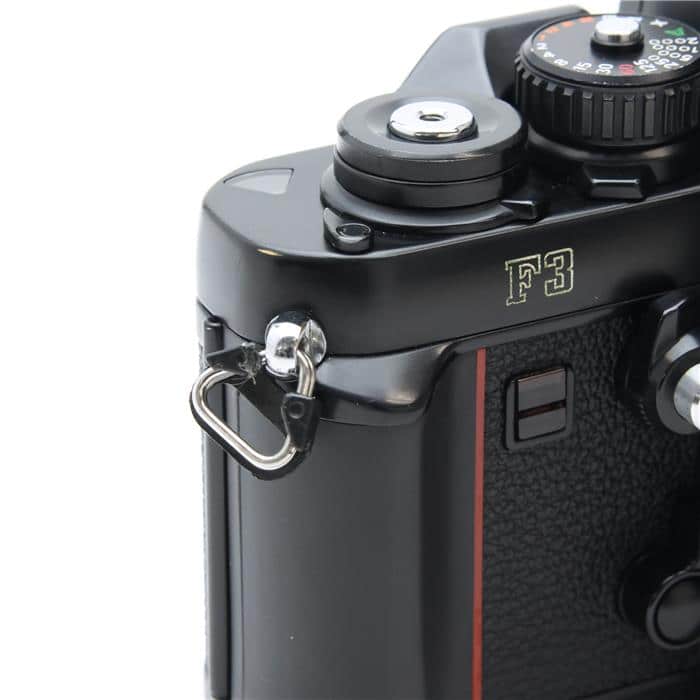 Nikon F3 HP + レンズ2本　動作確認済み Nikon（ニコン）F3／名機ニコンF3完全ガイド！サンライズカメラ