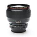 New FD85mm F1.2L