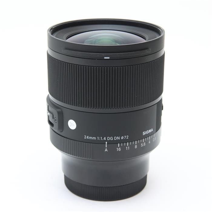 Art 24mm F1.4 DG DN (ソニーE用/フルサイズ対応)