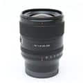 FE 35mm F1.4 GM SEL35F14GM