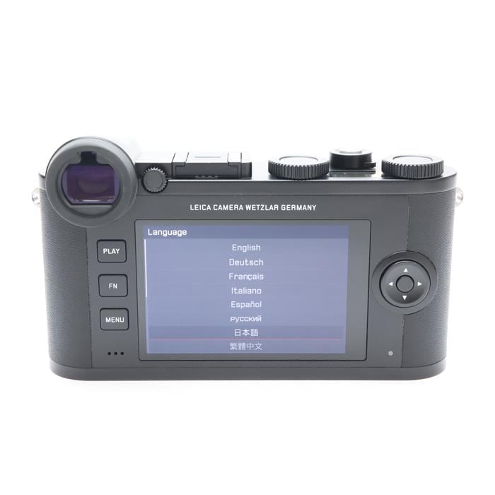 LEICA - 【中古】(ライカ) Leica CLボディ ブラツク 中古)Leica (ライカ) CL ボディ ブラック（商品ID