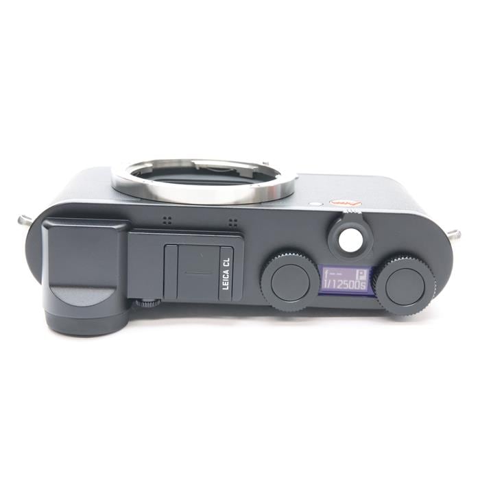 LEICA - 【中古】(ライカ) Leica CLボディ ブラツク 中古)Leica (ライカ) CL ボディ ブラック（商品ID