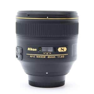 Nikon (ニコン) AF-S NIKKOR 85mm F1.4G メイン