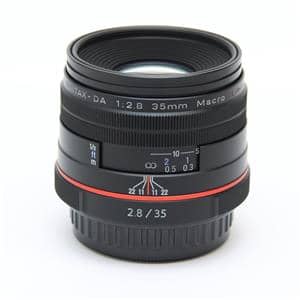 PENTAX (ペンタックス) HD DA35mm F2.8 Macro Limited ブラック メイン