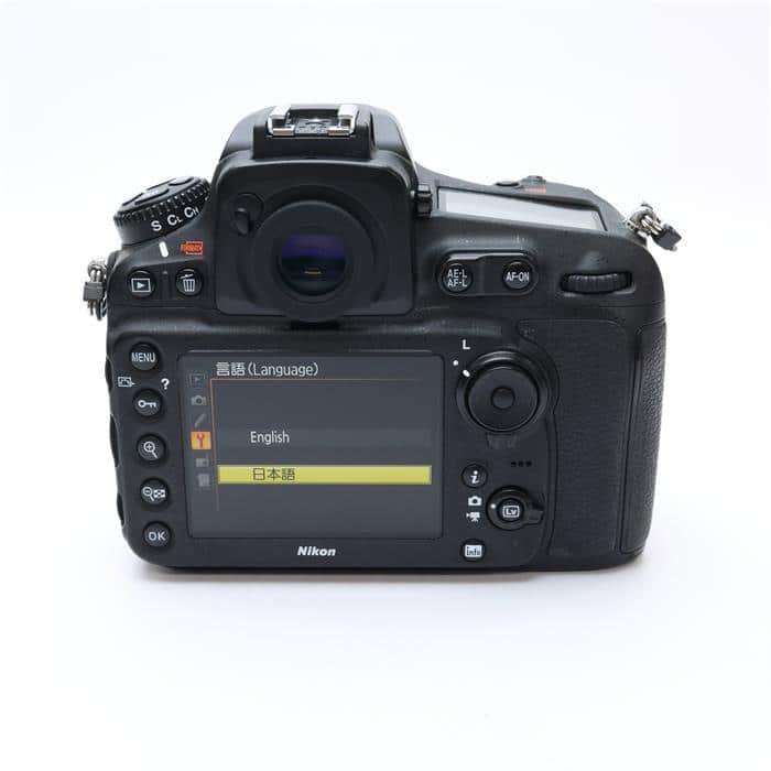 中古)Nikon (ニコン) D810 ボディ（商品ID：3717021494882）詳細