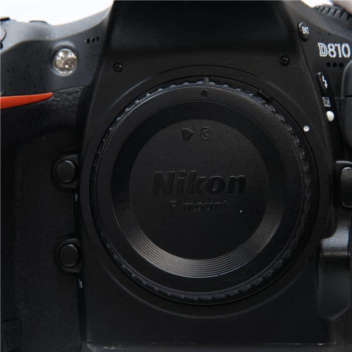 中古)Nikon (ニコン) D810 ボディ（商品ID：3717021494882）詳細