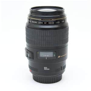 Canon - なぁん【並品】Canon EF100mm F2.8Lマクロ IS USM 新品)Canon (キヤノン) EF100mm F2.8Lマクロ IS USM（商品ID
