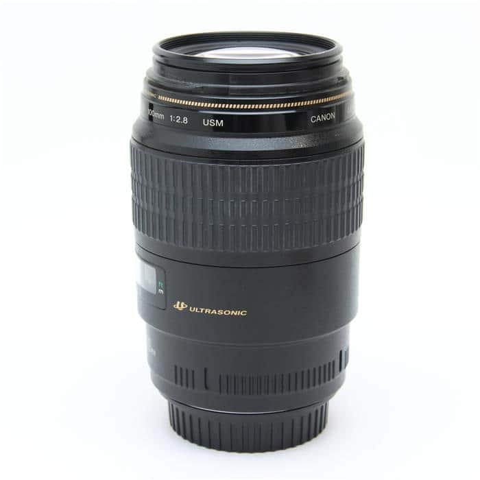 中古)Canon (キヤノン) EF100mm F2.8 マクロ USM（商品ID