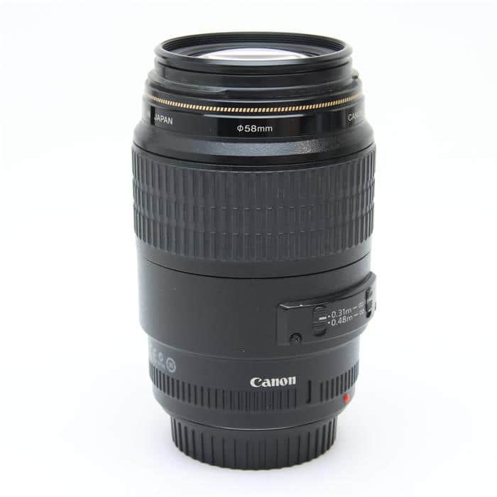 【美品】 キヤノン CANON EF 100mm F2.8 USM Canon (キヤノン) EF100mm F2.8 マクロ USM 中古カメラ・レンズ