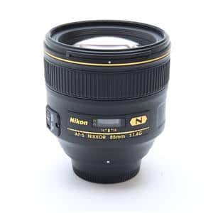 Nikon (ニコン) AF-S NIKKOR 85mm F1.4G メイン