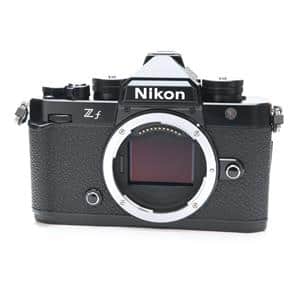 Nikon (ニコン) Z f ボディ ブラック メイン