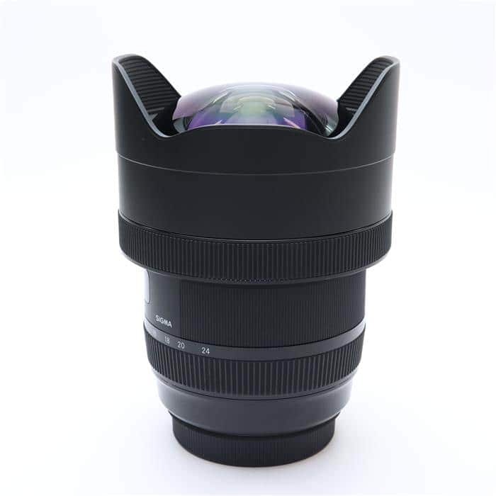 中古)SIGMA (シグマ) Art 12-24mm F4 DG HSM (キヤノンEF用 中古)SIGMA (シグマ) Art 12-24mm F4 DG HSM (キヤノンEF用
