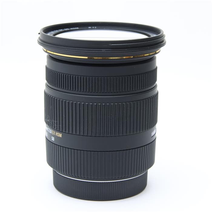 SIGMA 17-50mm F2.8 EX DC OS キャノン用 中古 中古)SIGMA (シグマ) 17-50mm F2.8 EX DC OS HSM (キヤノンEF用