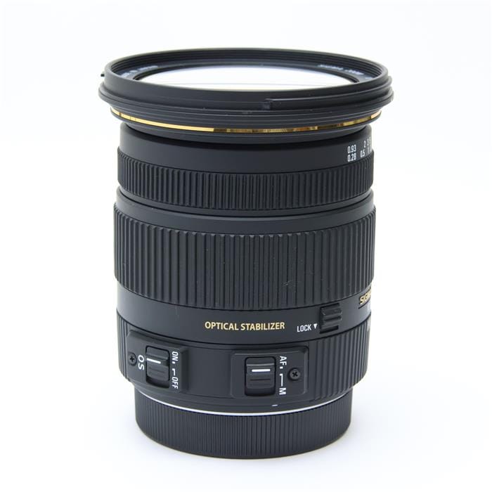 中古)SIGMA (シグマ) 17-50mm F2.8 EX DC OS HSM (キヤノンEF用