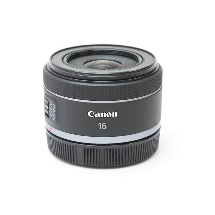 Canon - CANON キヤノンRF16mm F2.8 STM  新品未使用 Amazon.com : Canon RF16mm F2.8 STM Lens, Ultra Wide-Angle