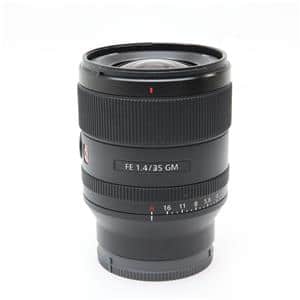 中古美品　SONY SEL35F14GM(FE 35mm F1.4GM) FE 35mm F1.4 GM SEL35F14GM 中古価格比較 - 価格.com